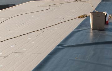 disadvantages of Checkendon flat roof insulation