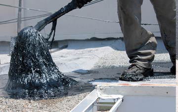 Checkendon flat roof waterproofing costs