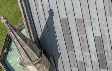 Checkendon lead roof considerations