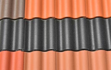 uses of Checkendon plastic roofing