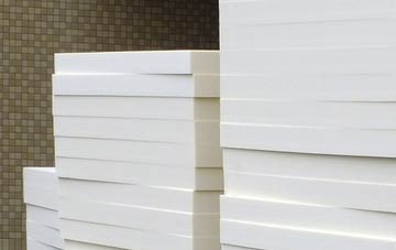 Checkendon tapered roof insulation costs