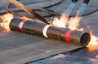 Checkendon flat roof sealing